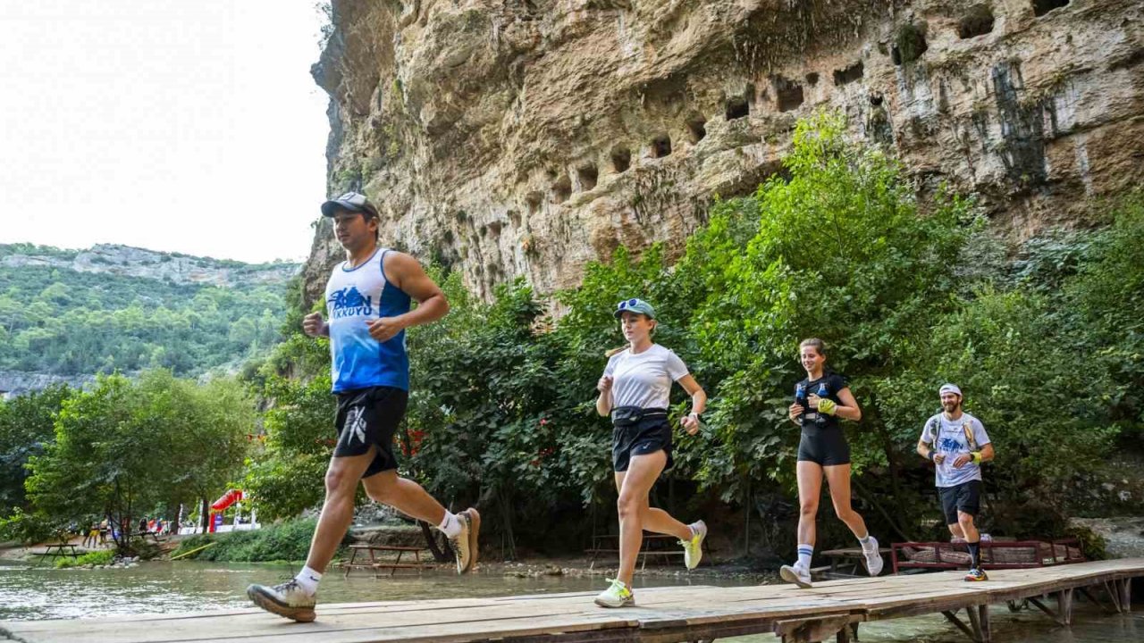 4. Uluslararası Kilikya Ultra Maratonu’na 8 ülkeden 646 sporcu katılacak