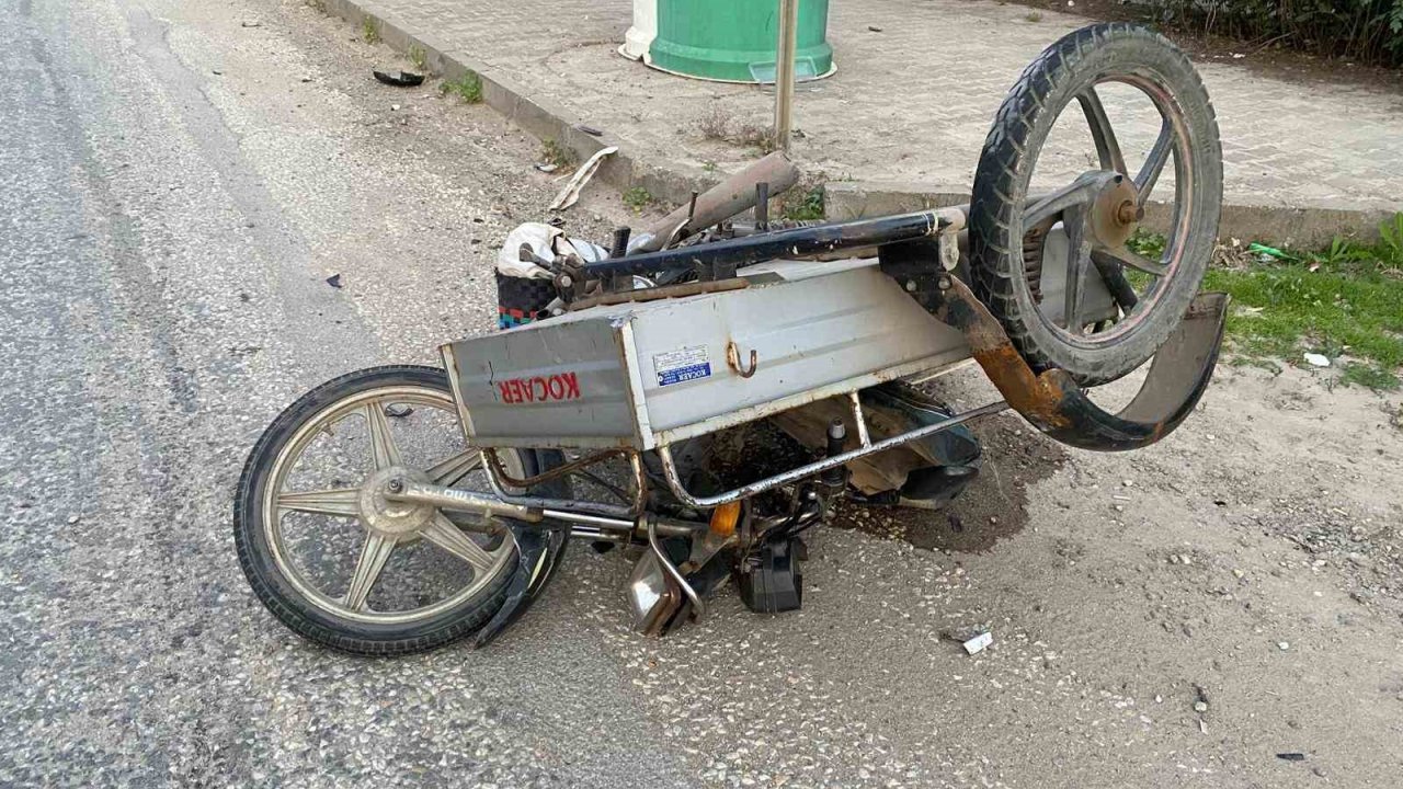 Karı koca aynı kazada hayatını kaybetti