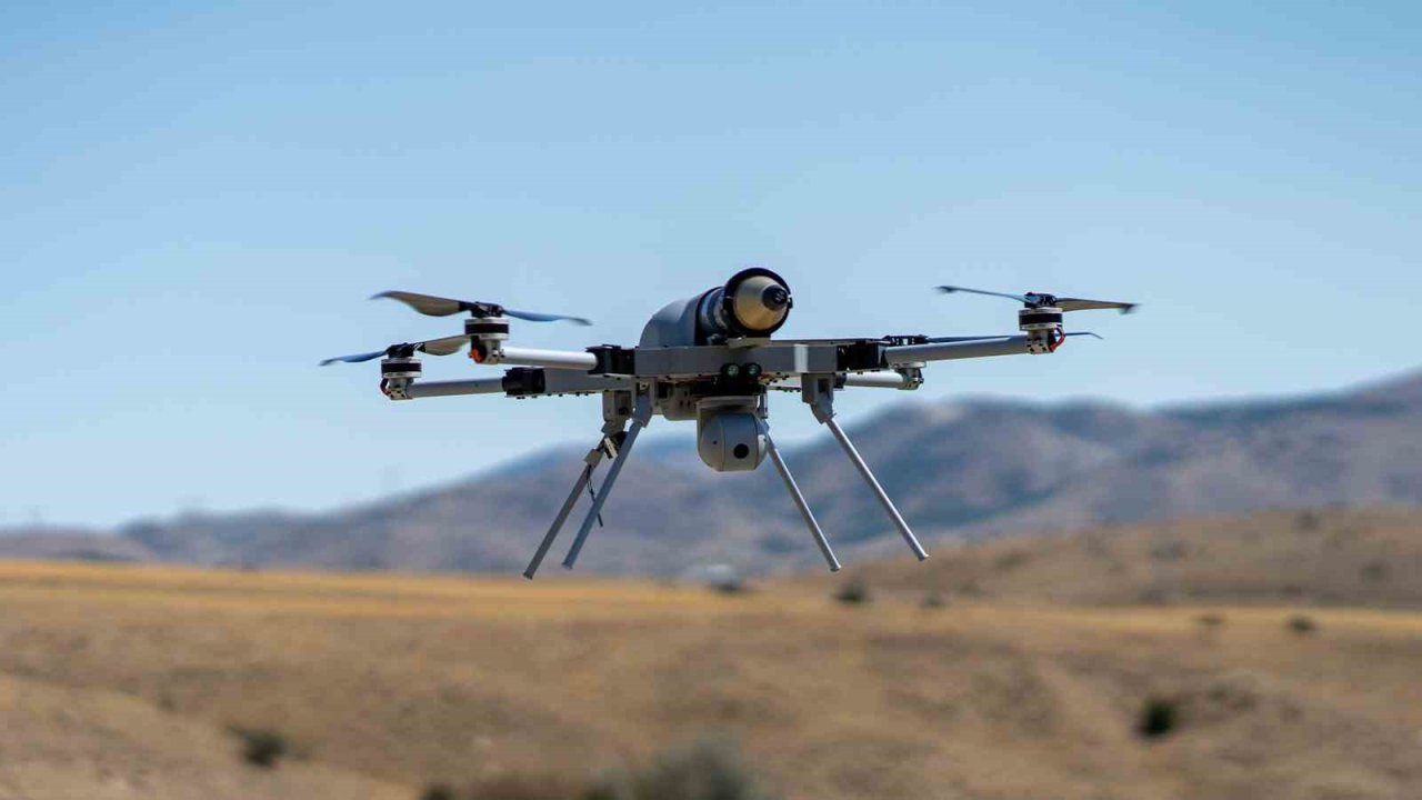 Zırh delici harp başlıklı KARGU’dan ilk ihracat