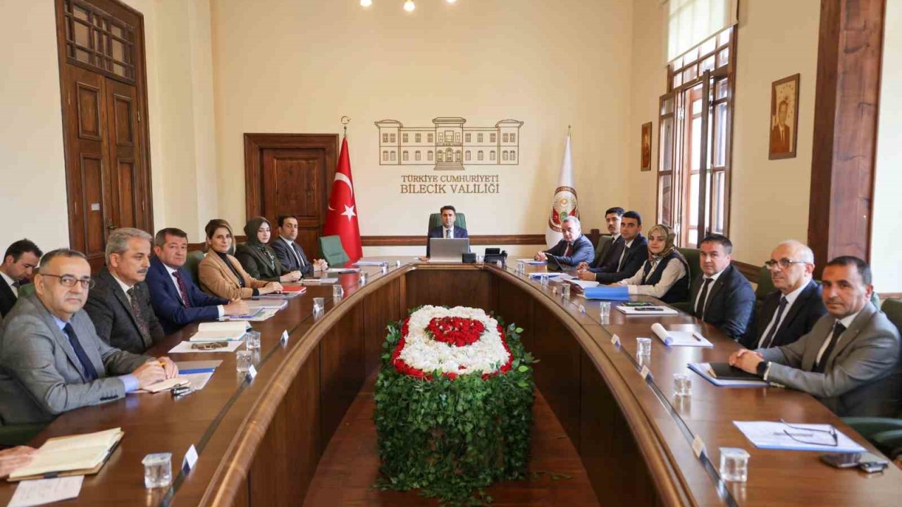 Bilecik’te 35 okulda kapsamlı onarım başlıyor