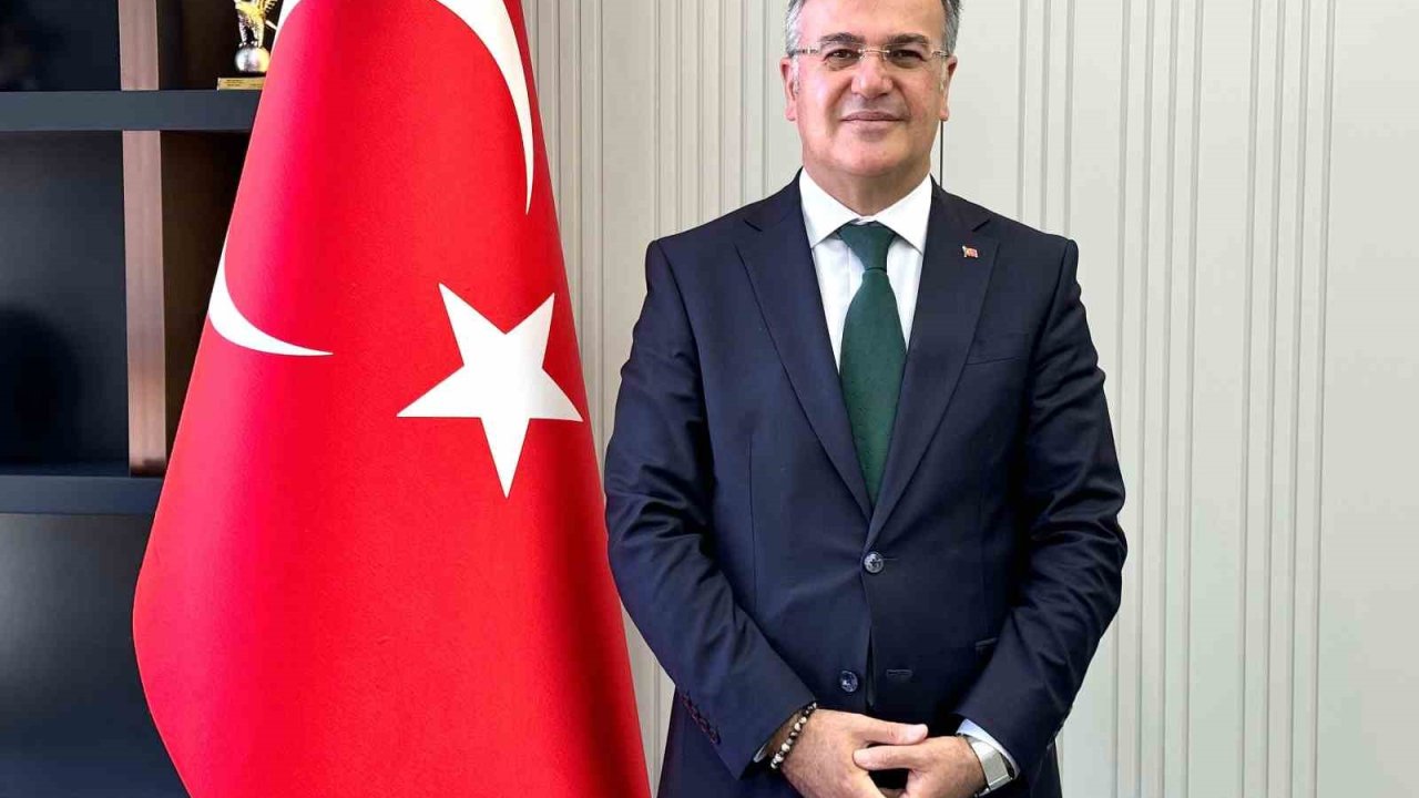 Başkan Özdoğan’dan ‘terörsüz Türkiye’ vurgusu: "Bu zafer milletindir"