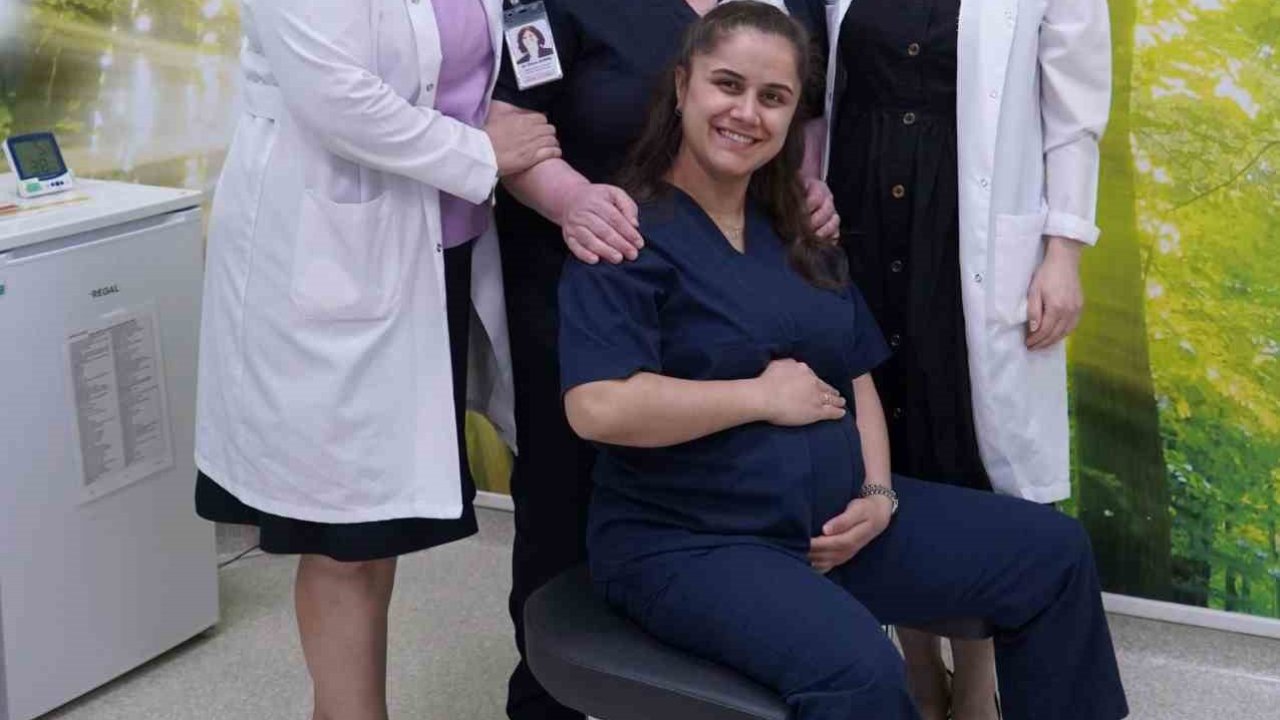 Doğal doğumda geleneksel destek: öreke