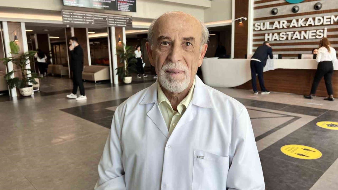 Kahramanmaraş’ta alerjik vakalarda çınar etkisi: Budama yapıldı oran 21,5’e düştü