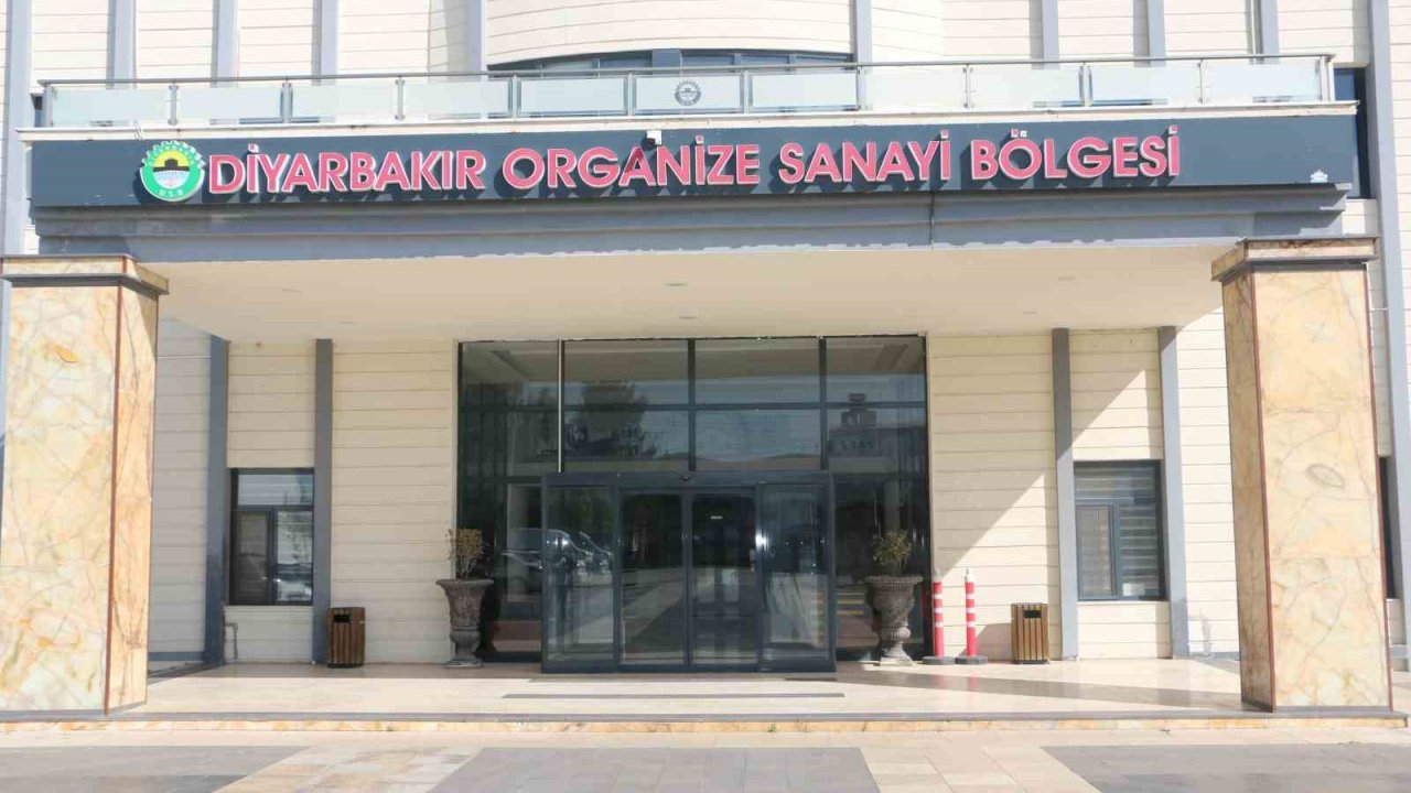 Diyarbakır OSB Başkanı Fidan: "Sadece Diyarbakır değil, tüm Güneydoğu’nun sanayisi ve iş alanları gelişecek"