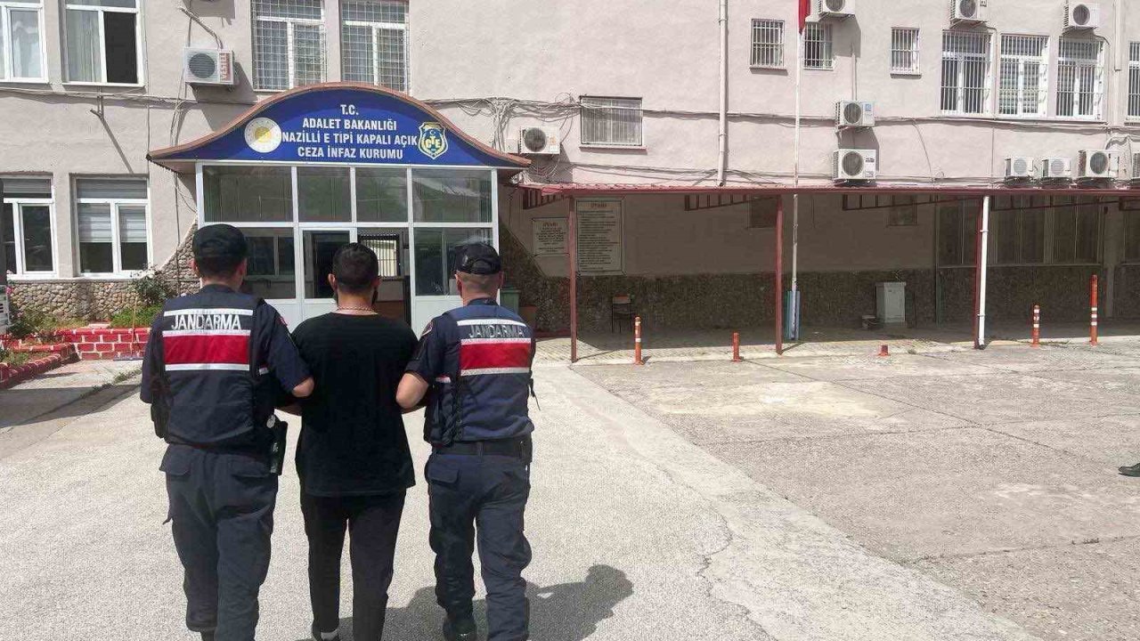 Jandarmadan aranan şahıslar operasyonu