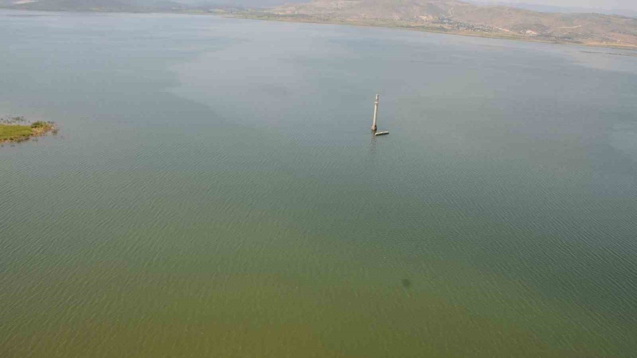Su seviyesi yüzde 15’e düştü, İzmir susuzluğa gidiyor