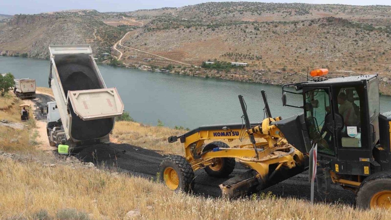 Halfeti’de turizme büyük katkı