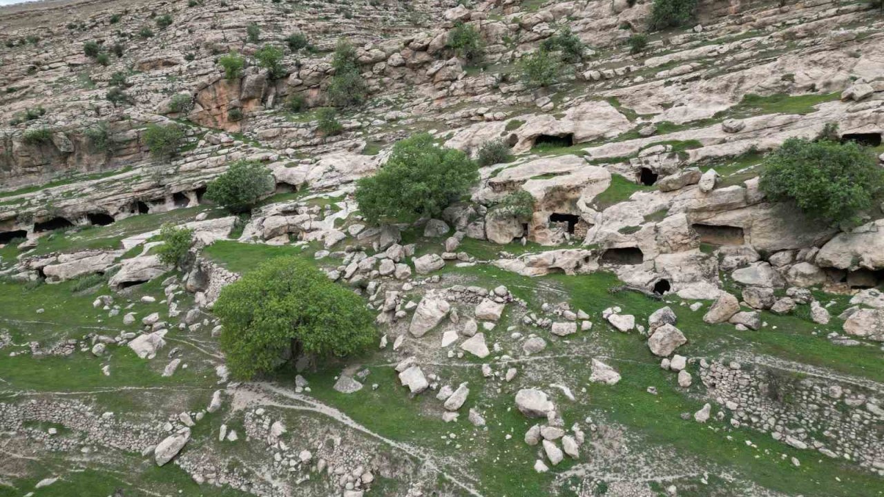 Gabar Dağı etekleri turizme göz kırpıyor