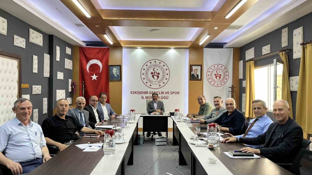 19 Mayıs Gençlik ve Spor Bayramı etkinlikleri planlandı