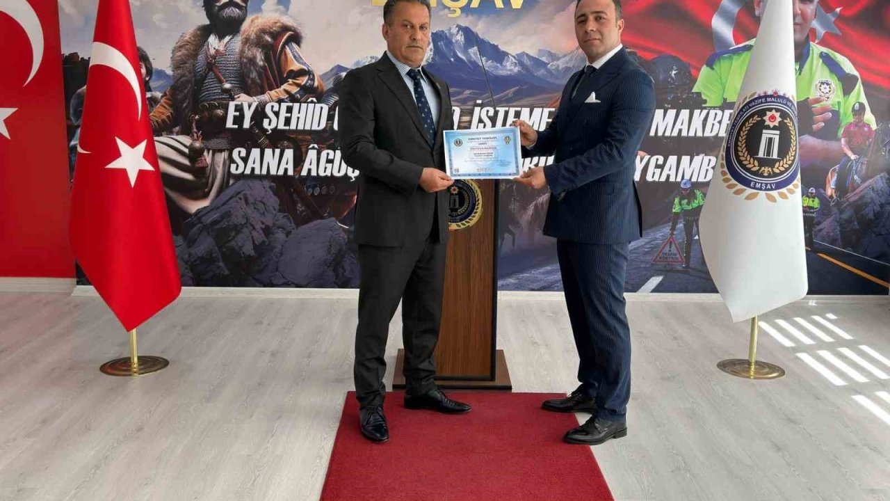 EMŞAV Elazığ’da faaliyete başladı