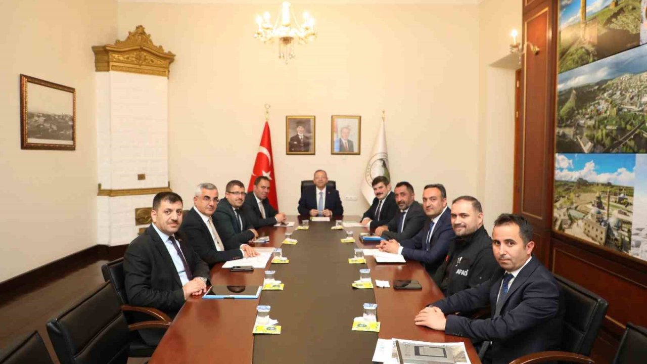 Kars’ta Dereiçi Kanyonu eko turizme kazandırılacak