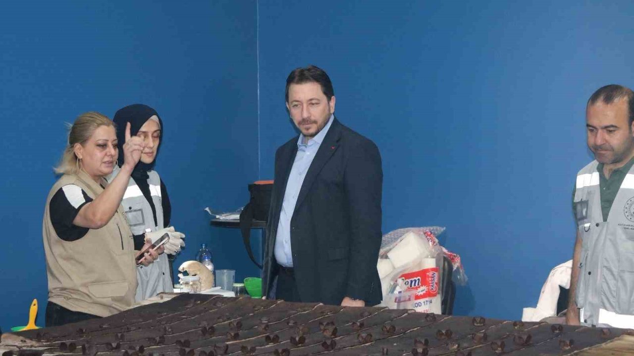 Kahramanmaraş Müzesi 2 yıl sonra kapılarını açıyor