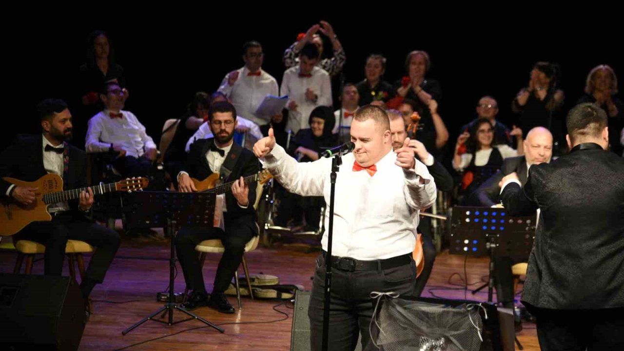 Yaşam Park Engelsiz Koro ve Solistler Geçidi