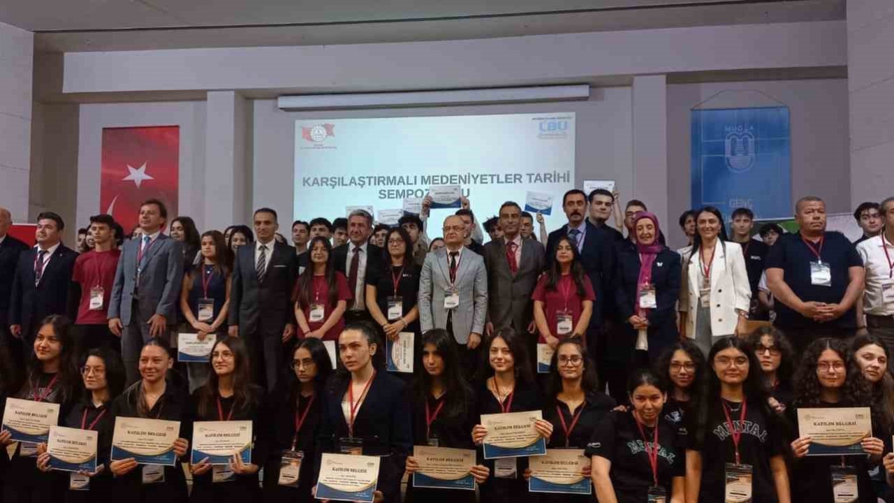 Menteşe Anadolu Lisesi’nden bilimsel başarı