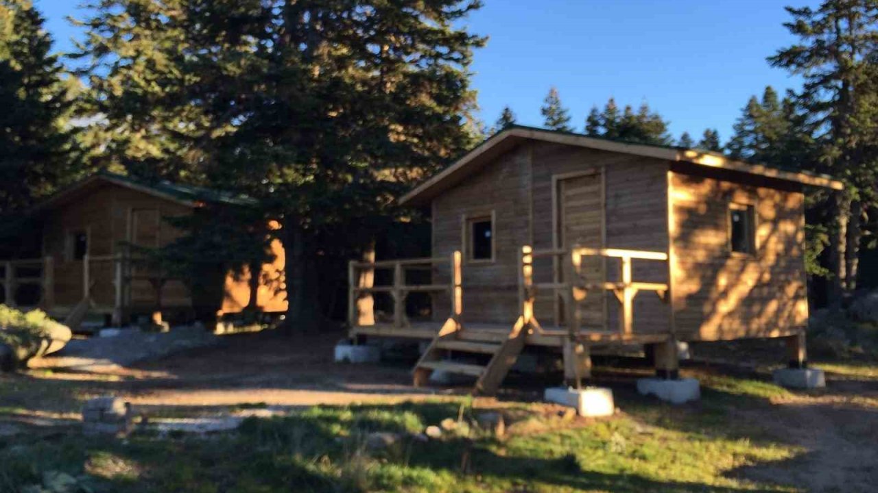 Uludağ’da orman barakalarına yüzde 100’lük zamma tepki