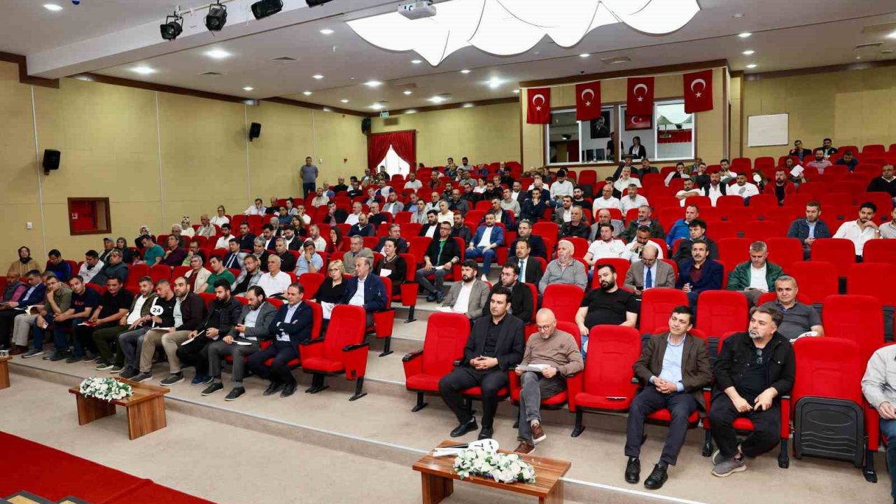 Hacılar için 47 milyon TL kaynak kazandırıldı