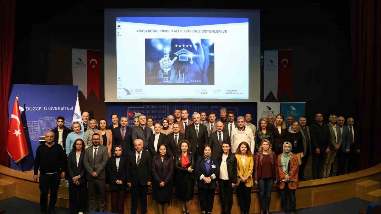 Kocabıçak, "Ölçemediğiniz hiçbir şeyi kontrol edemezsiniz"