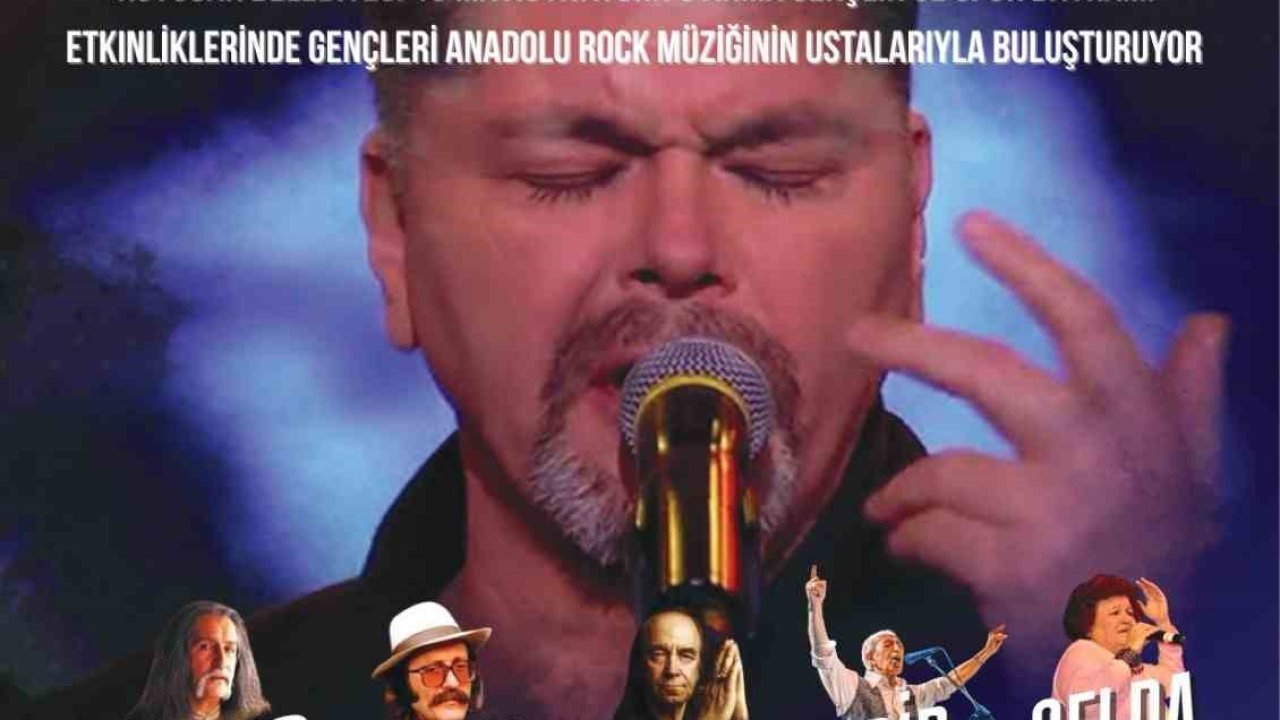 Kuyucak Belediyesi’nden gençlik konseri