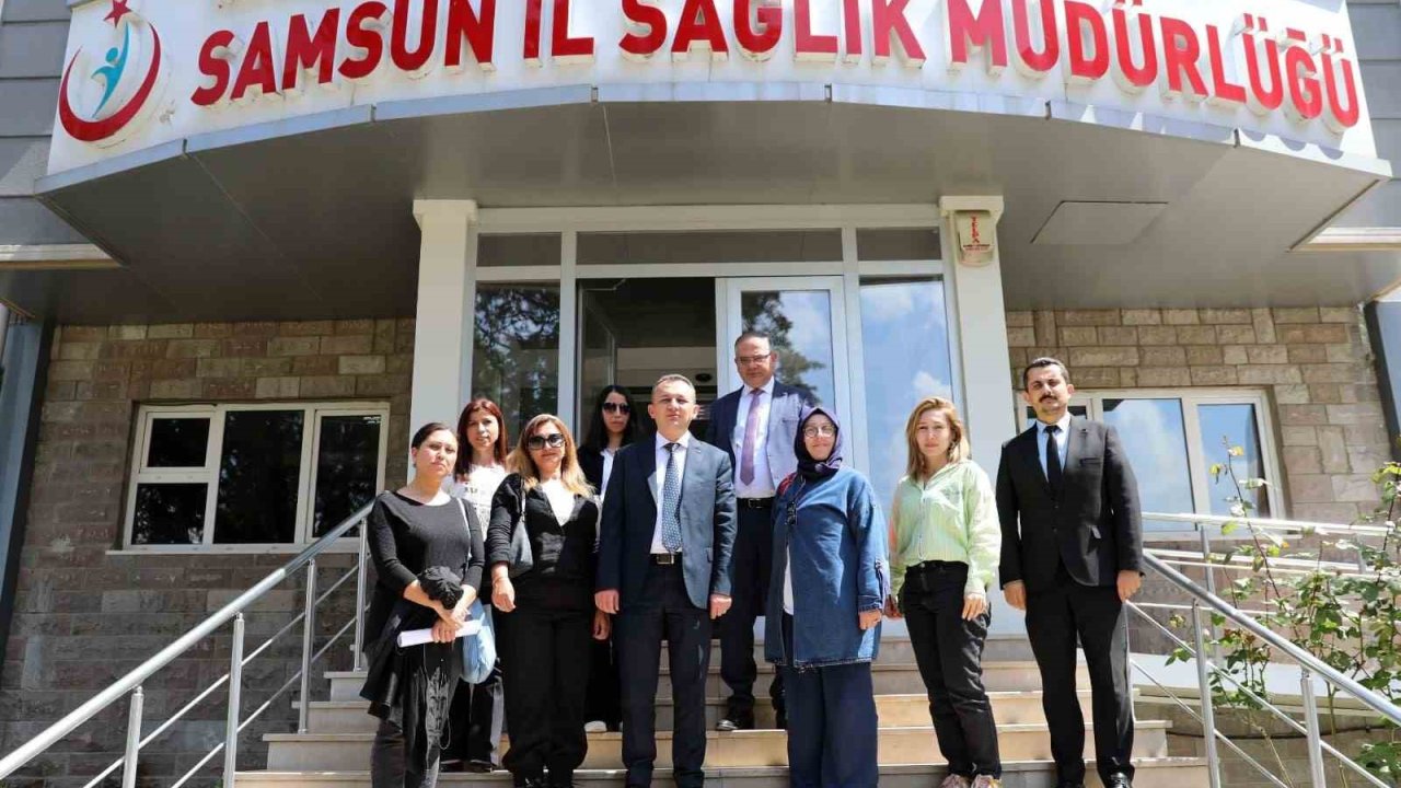 350 yataklı İlkadım Devlet Hastanesi için proje süreci başladı