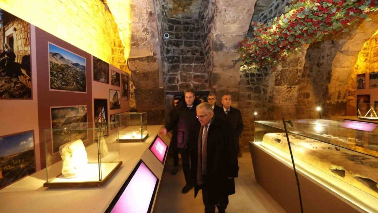 Koramaz Vadisi Müzesi açılıyor