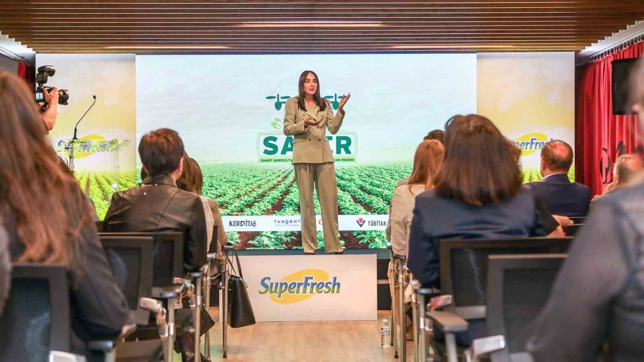 Kerevitaş Ar-Ge Merkezi, SAFER Projesi Kapanış Toplantısı’nda sektörle bir araya geldi