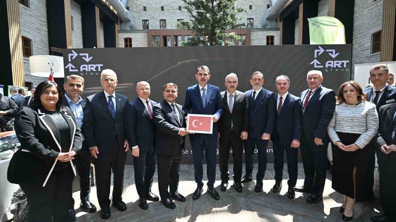 ART Group II. Uludağ Çevre Forumunda sürdürebilirlik vizyonunu vurguladı