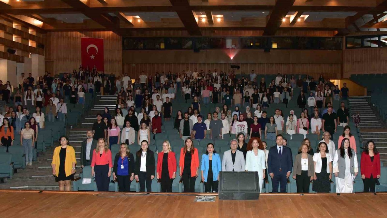 MSKÜ’de Hemşirelik Haftasında sempozyum