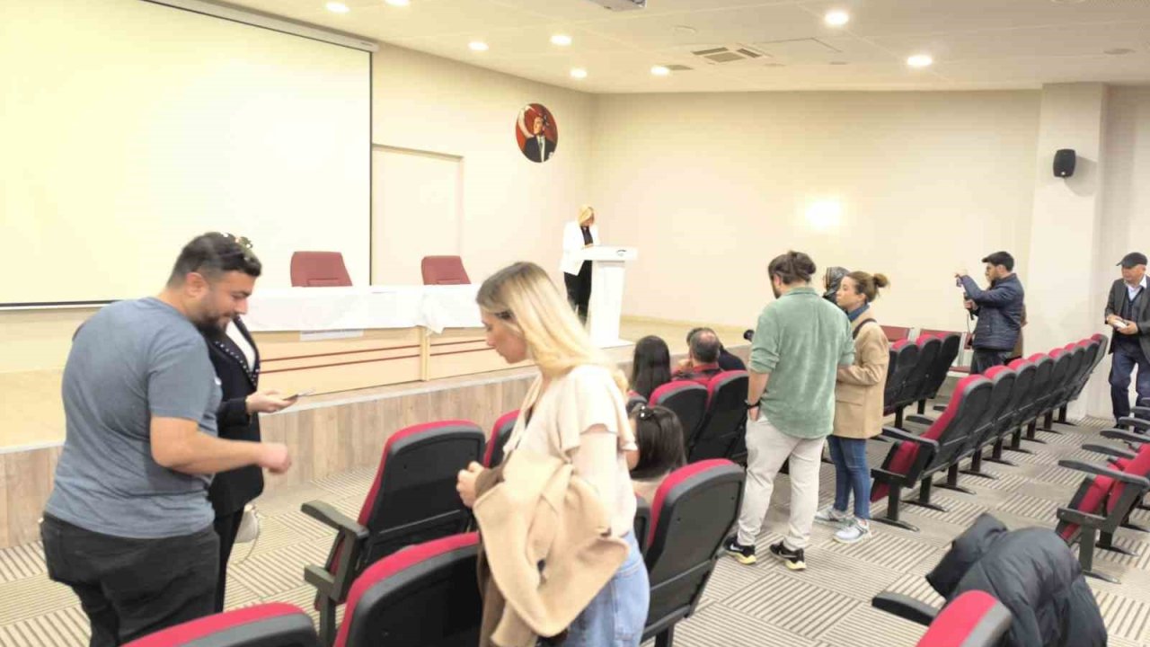 Sosyal Güvenlik Haftasında Ana Tema: " Kayıtlı Çalış, Güvenli Yaşa"