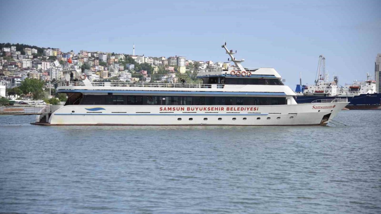 Odak Samsun otobüsleri yeni sezona başlıyor