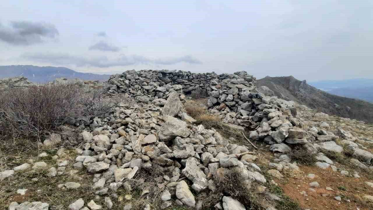 Elazığ’daki Abdul Musa Tepesi yerleşim alanı kültür varlığı olarak tescillendi