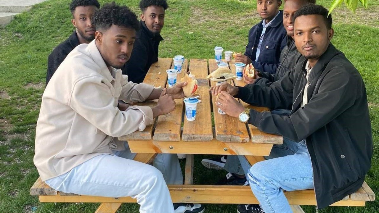 Esentepe’de gençlik buluşması programı gerçekleştirildi