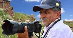 Kars’ın Sessiz Tanığı, Objektifin Ustası: Yıldırım Öztürkkan