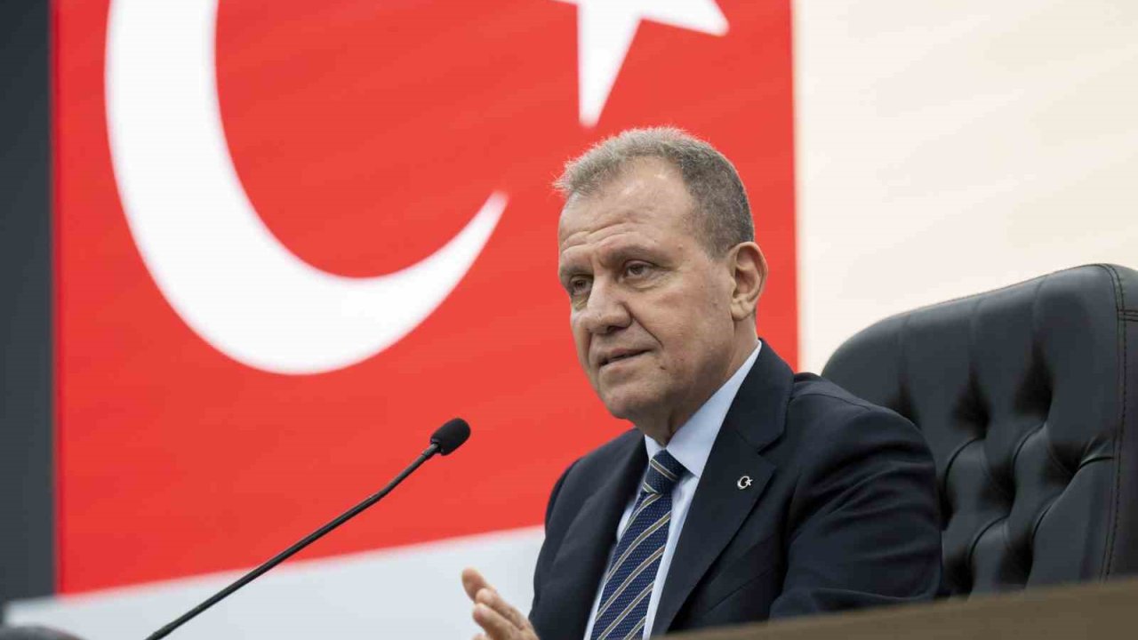 Başkan Seçer: "Sivil toplumlar demokrasilerin temel unsurlarıdır"