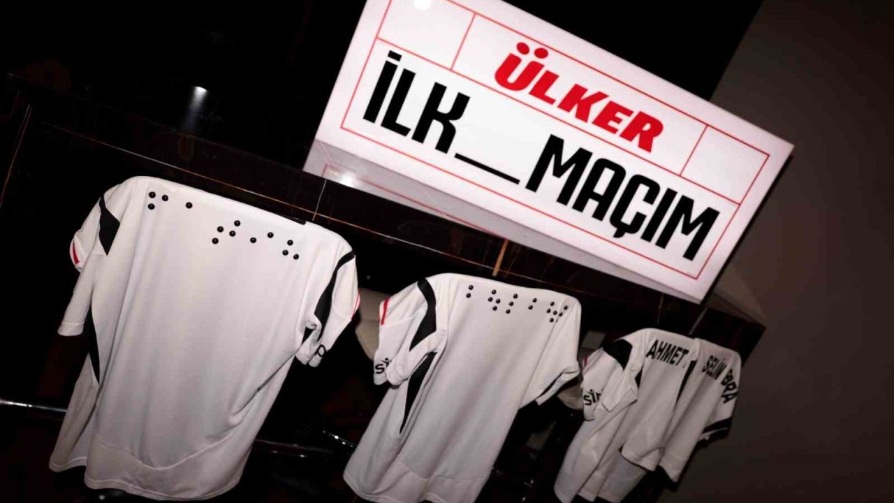 Taraftarların statta maç izleme hayali "Ülker İlk Maçım"la gerçekleşiyor