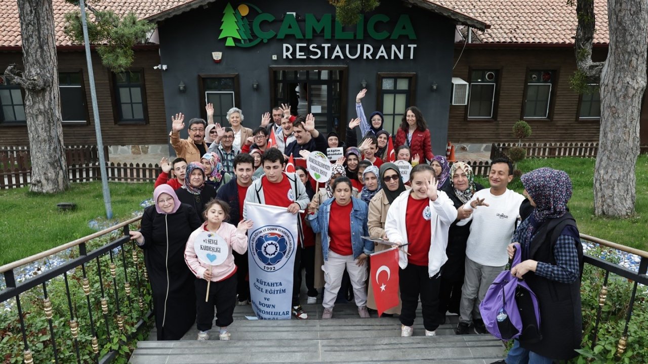 Kütahya’da Engelliler Haftası’na anlamlı etkinlik