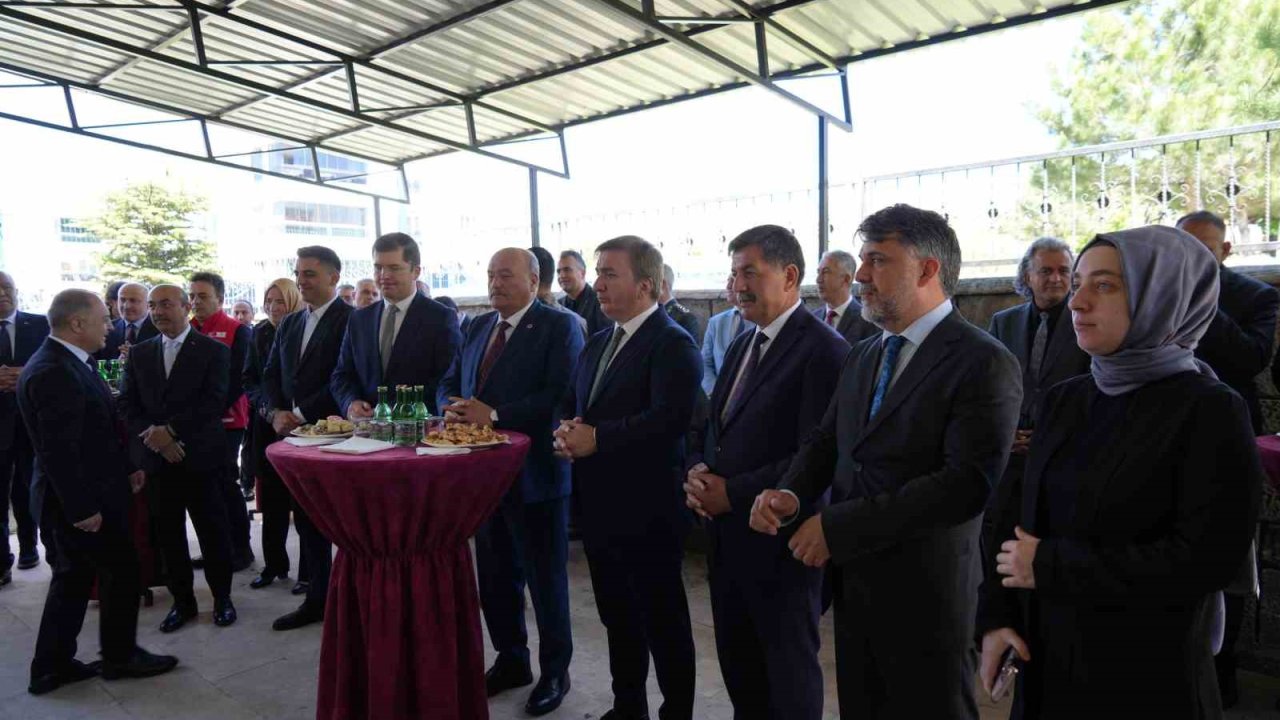 Erzincan’da Aile Destek Merkezlerinin açılışı gerçekleştirildi