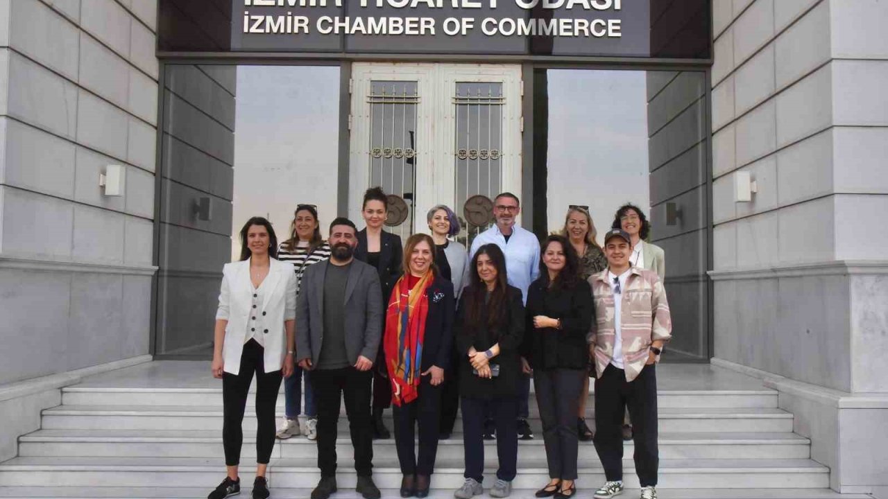 İZTO 70. Mimarlık Meslek Komitesi: "Mesleğimizin bütüncül yaklaşımına saygı, ortak duruşumuzdur"