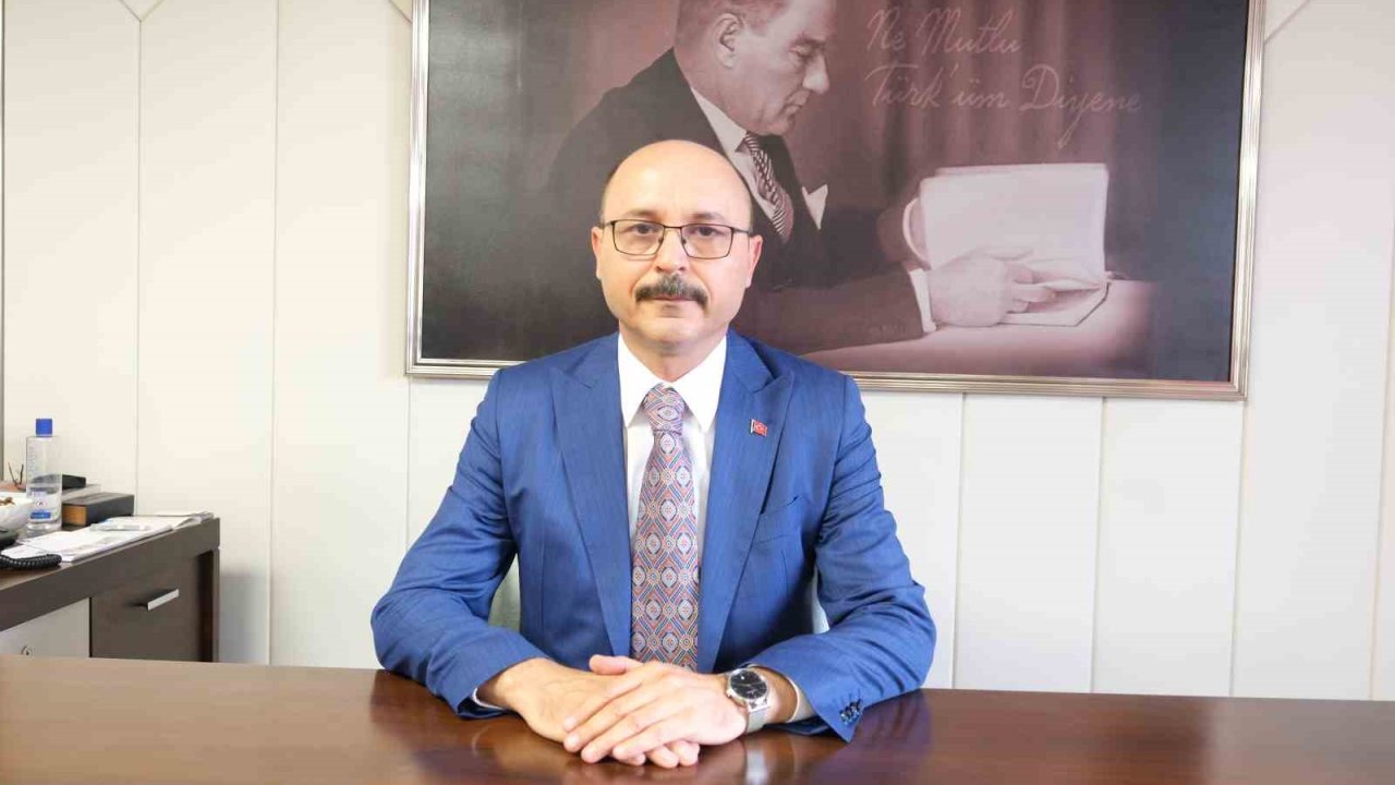 Türk Eğitim Sen Genel Başkanı Geylan: "Terörsüz Türkiye kuru bir slogan değildir"