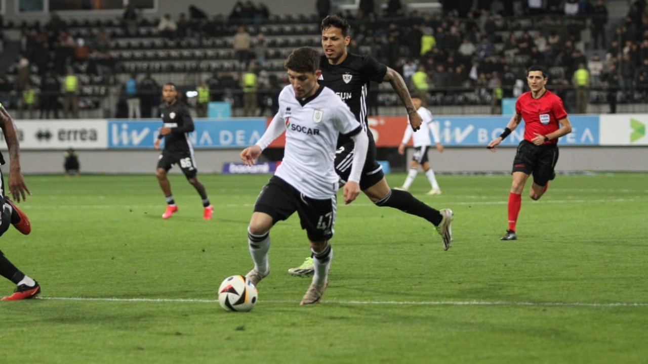 Türk kulüpleri Azerbaycanlı Kerem Aktürkoğlu’nun peşinde