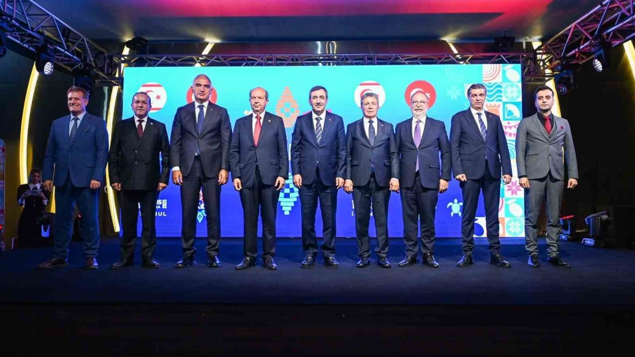 Cumhurbaşkanı Yardımcısı Yılmaz: "KKTC’nin uluslararası statüsüne yönelik çağrımızı kararlılıkla sürdüreceğiz"