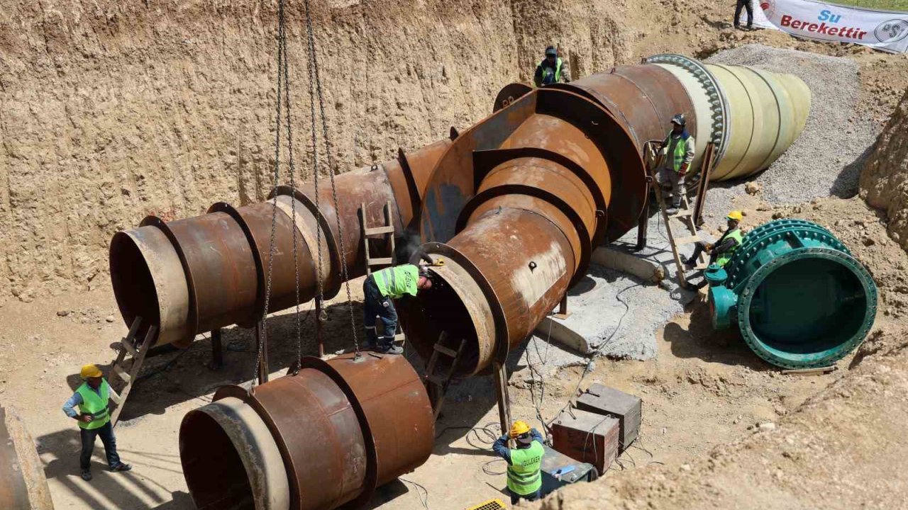 Denizli akıllı sulama sistemlerinde pilot illerden birisi oldu