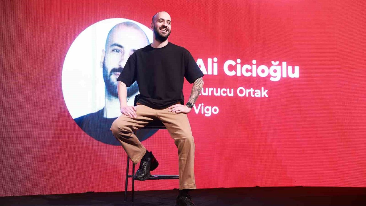 Vigo kurucu ortakları girişimcilik ekosisteminde deneyimlerini paylaşıyor