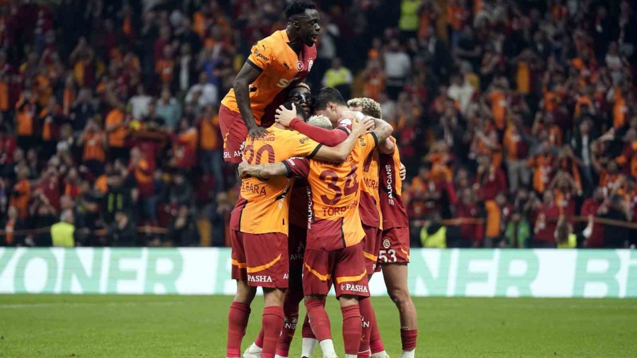 Galatasaray şampiyonluk maçına çıkacak