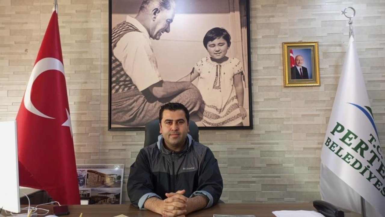 Pertek eski Belediye Başkanı Alan, ‘zimmet’ suçlaması ile tutuklandı