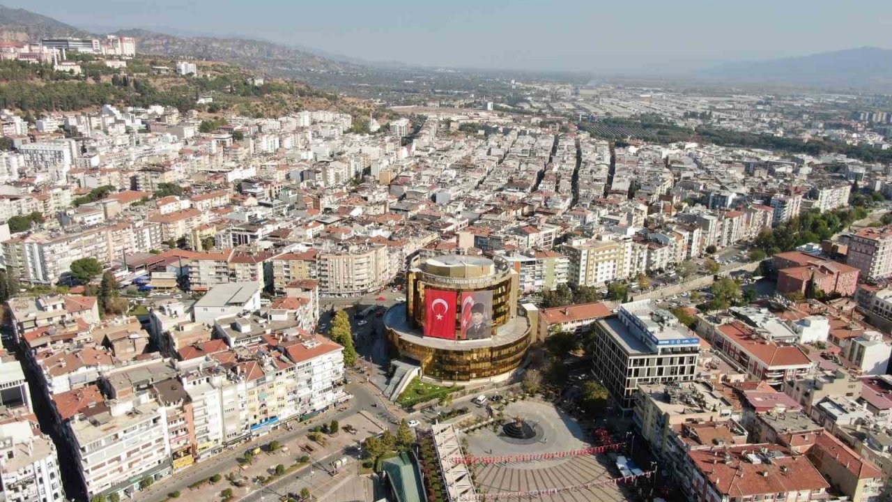 Aydın’da konut satışları arttı