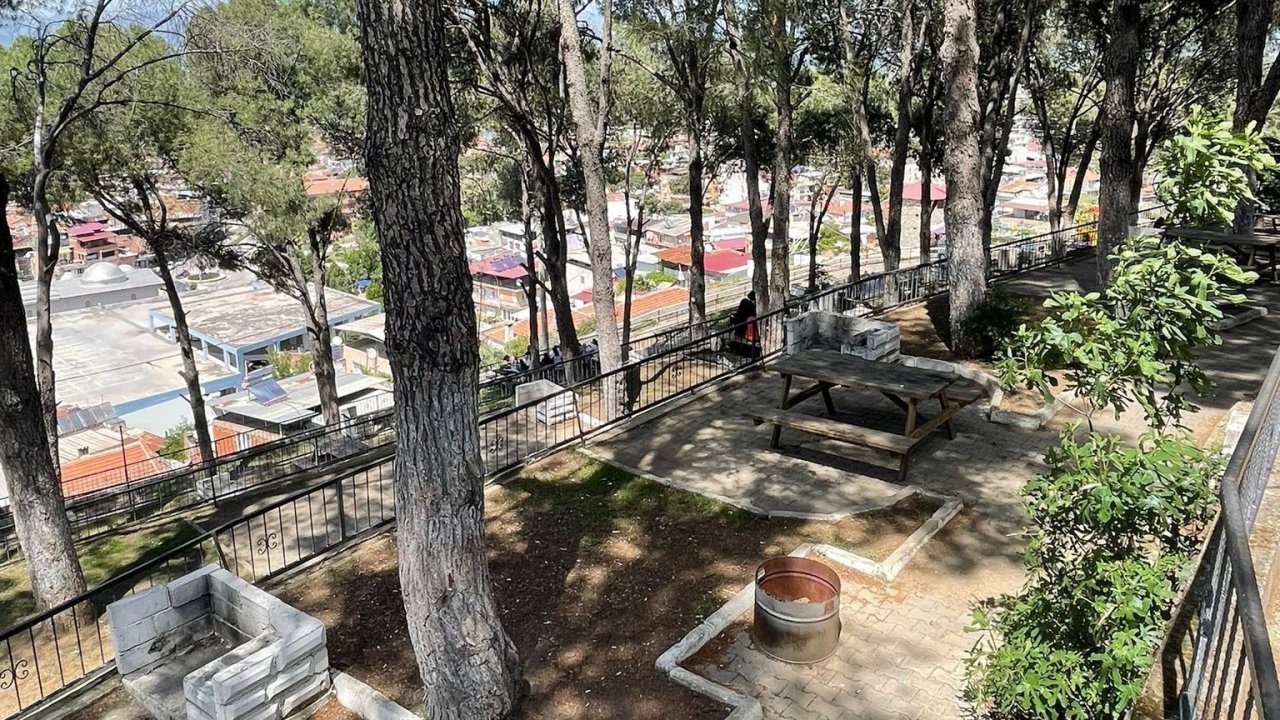 Jandarmadan ‘dumansız piknik’ uyarısı