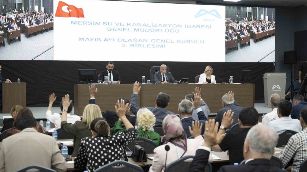 MESKİ Genel Müdürü Korkmaz: "22 milyar TL’lik yatırım yaptık"