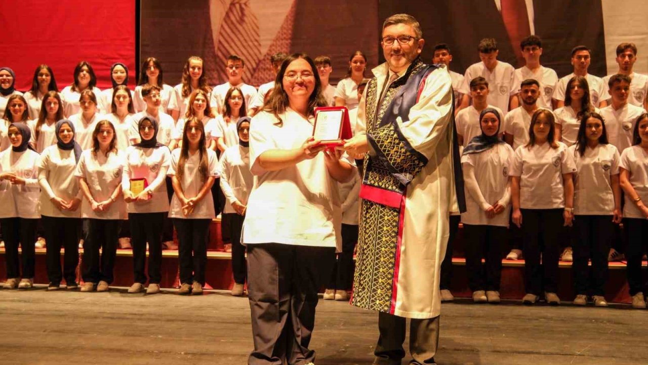 Bilecik’te ‘Üniforma Giyme’ töreni düzenlendi