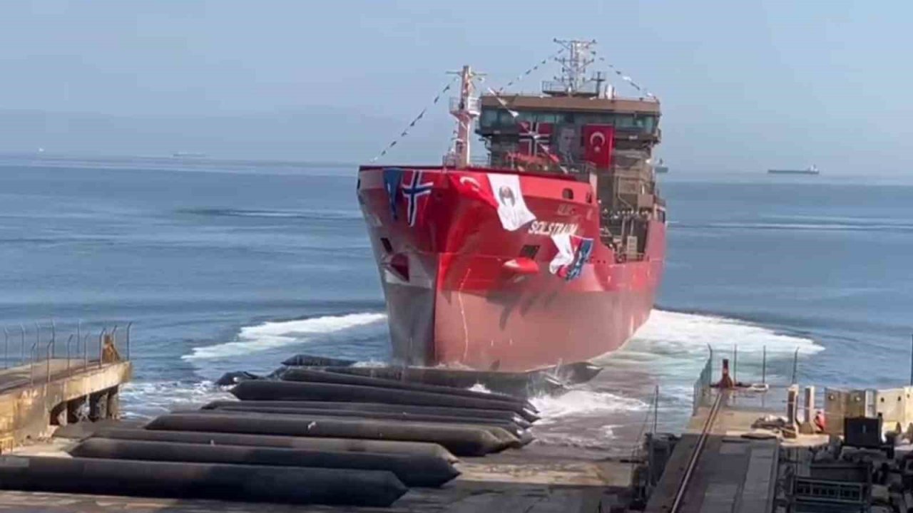 Türk mühendisliğinin gemicilikte küresel başarısı