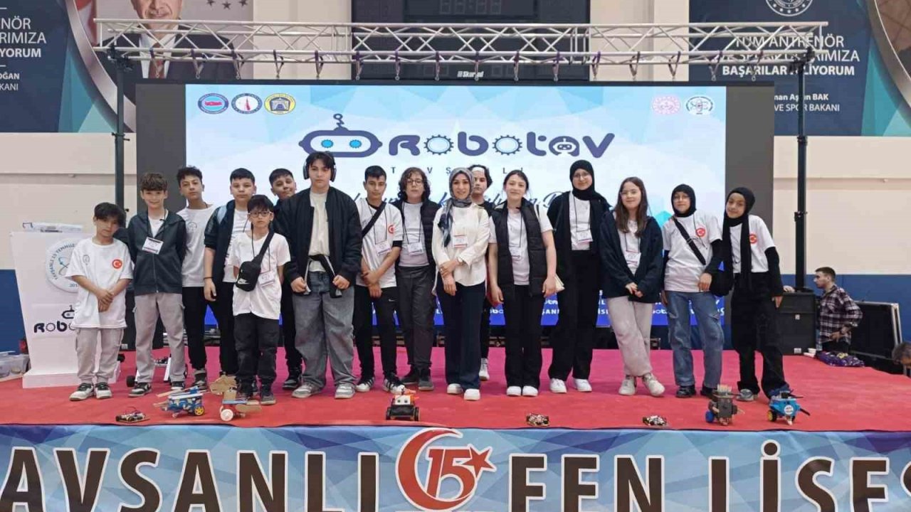 Kütahya Ahteri İmam Hatip Ortaokulu, Türkiye ikincilliği ve üçüncülüğü elde etti